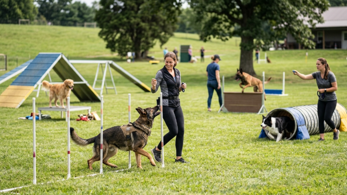 Advanced Dog Training A Complete Guide to Taking Your Dog’s Skills to the Next Level
