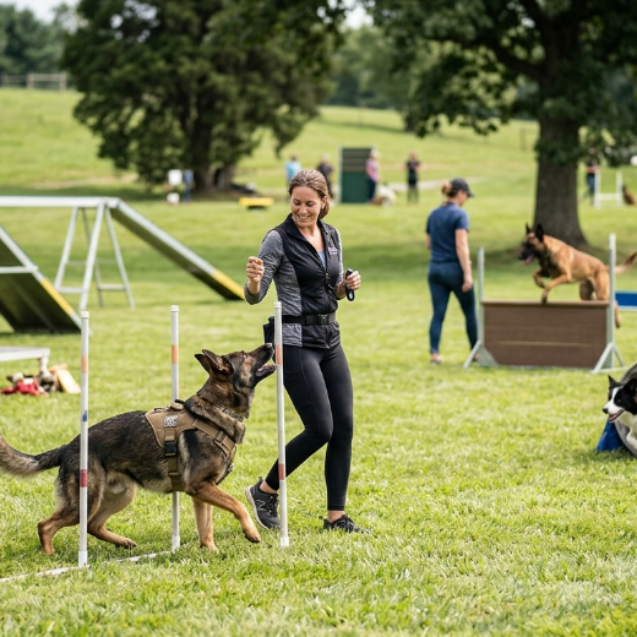 Advanced Dog Training A Complete Guide to Taking Your Dog’s Skills to the Next Level