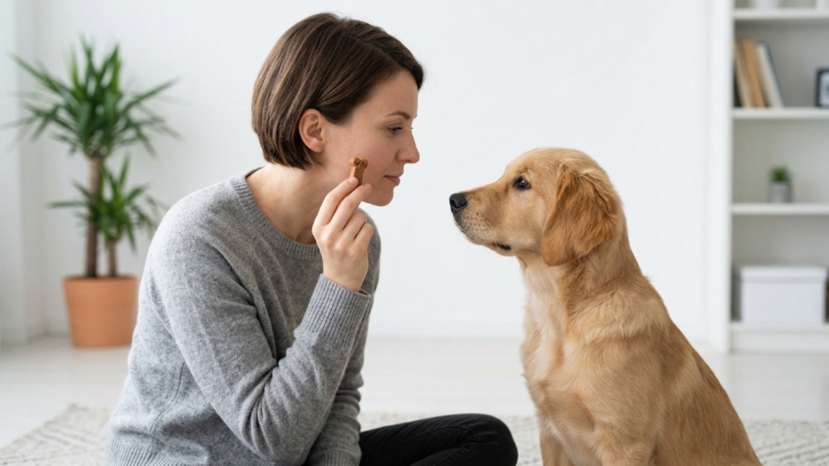 Basic Training Guide for Every Dog Owner