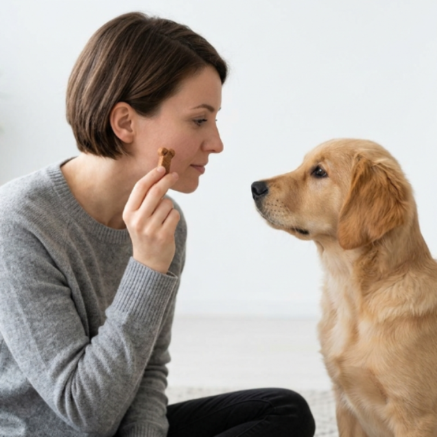 Basic Training Guide for Every Dog Owner