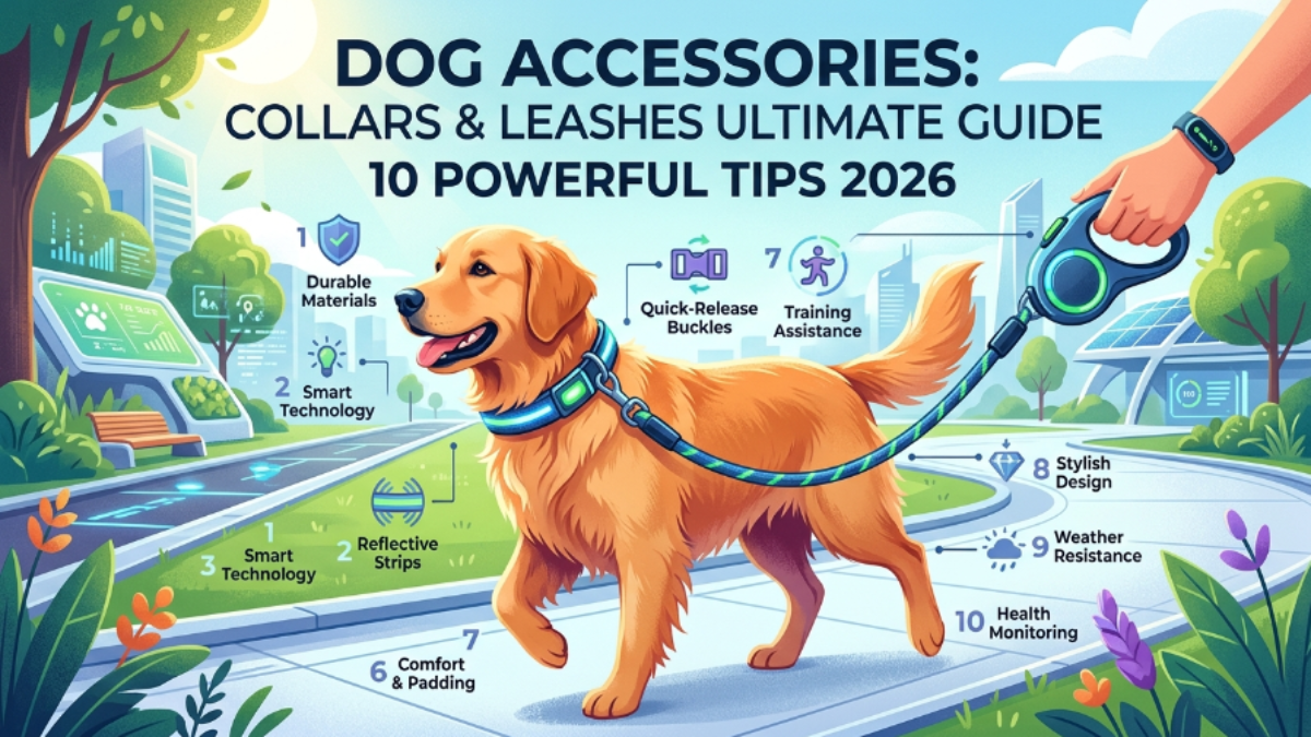 Dog Accessories