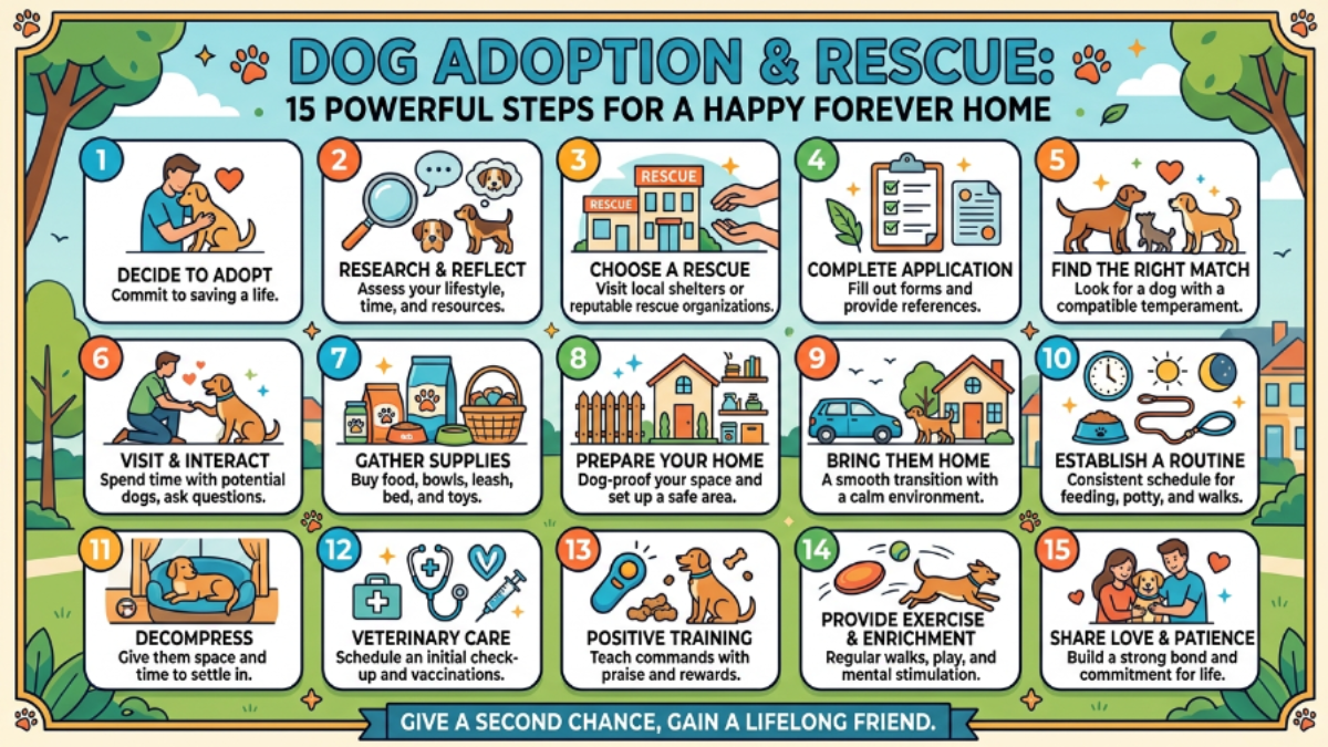 Dog Adoption & Rescue