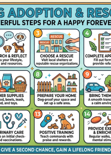 Dog Adoption & Rescue