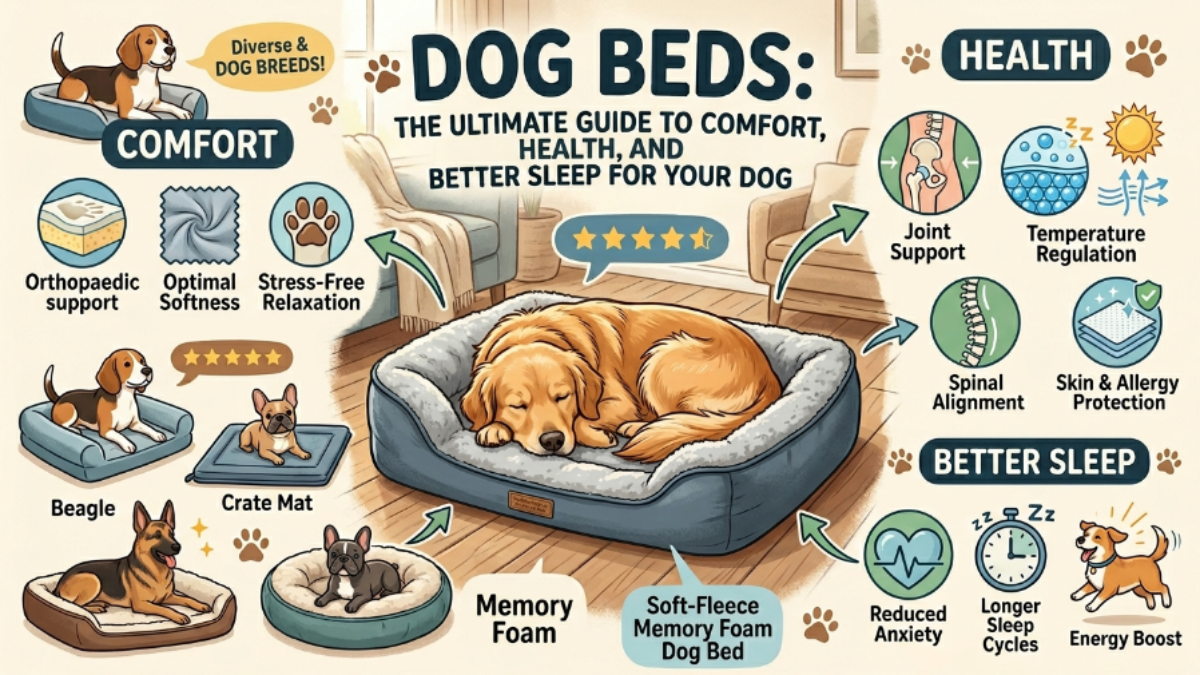 Dog Beds