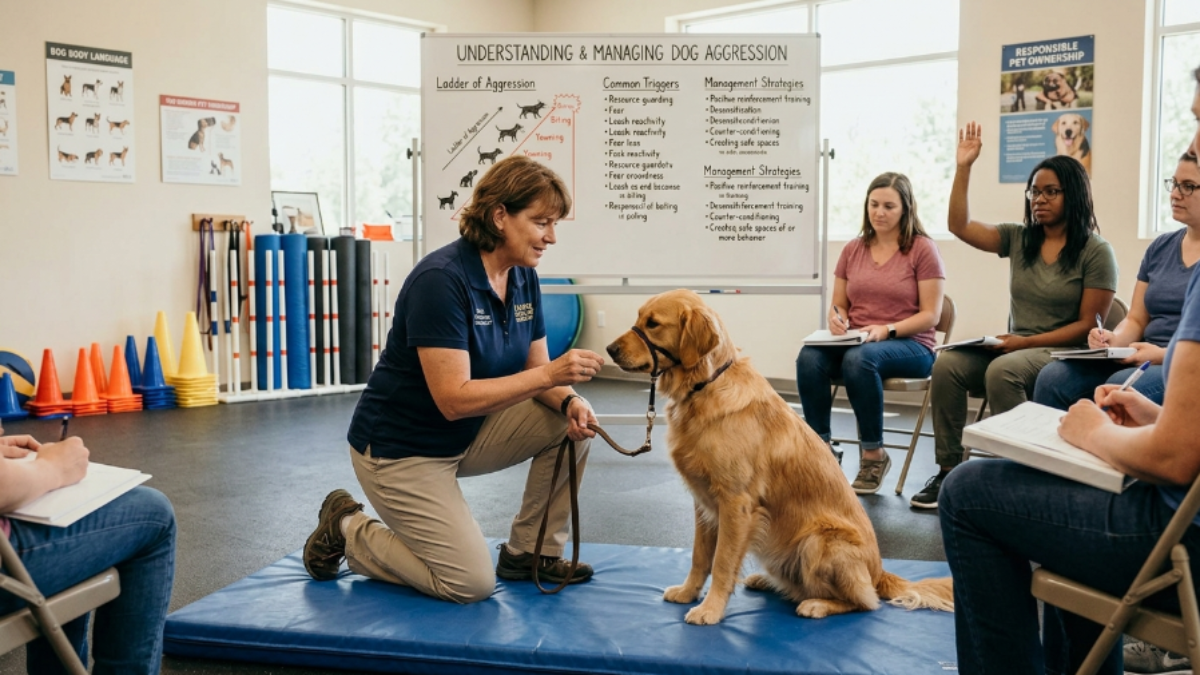 Dog Behavior
