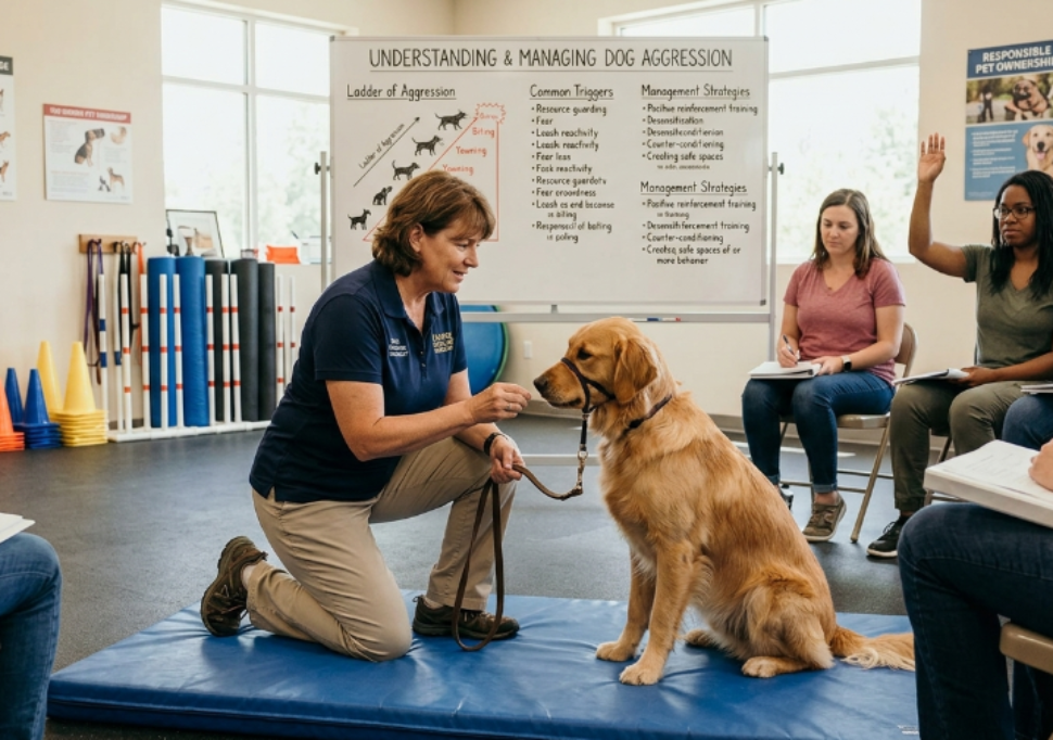Dog Behavior