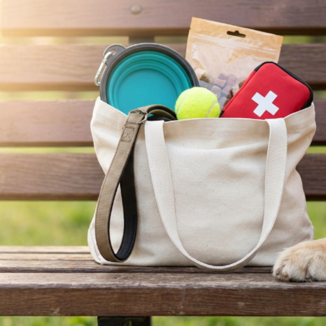 Dog-Friendly Places