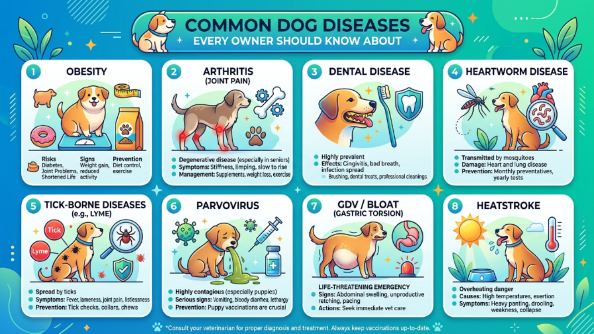 Dog Health