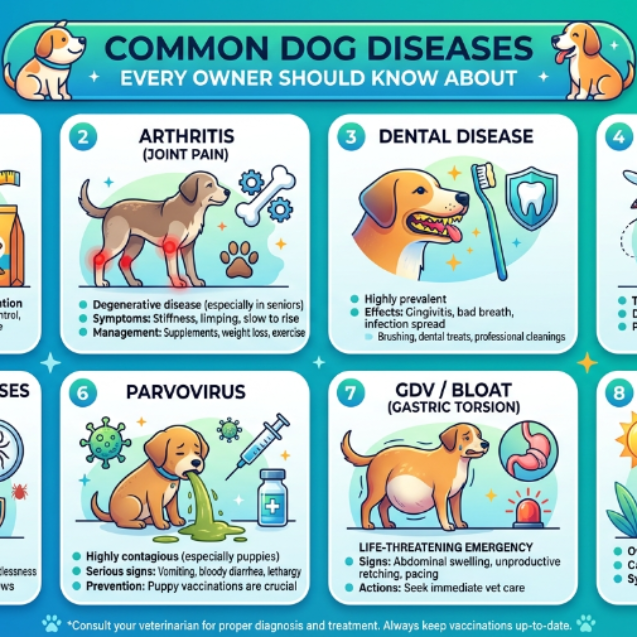Dog Health
