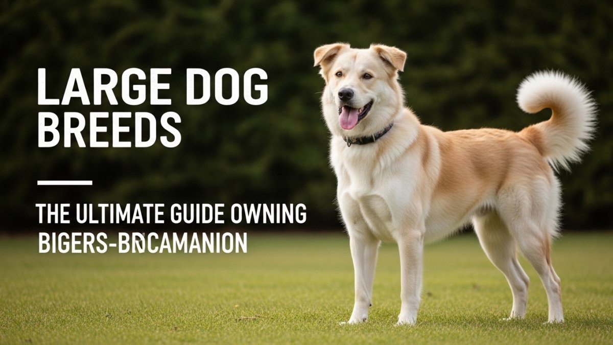 Large Dog Breeds