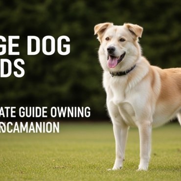 Large Dog Breeds