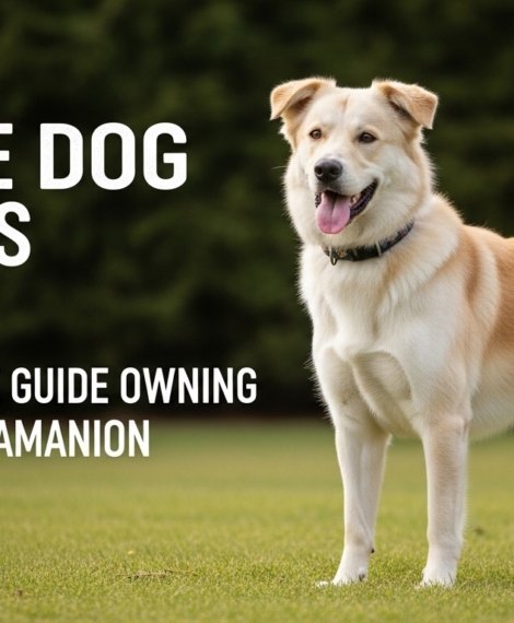 Large Dog Breeds