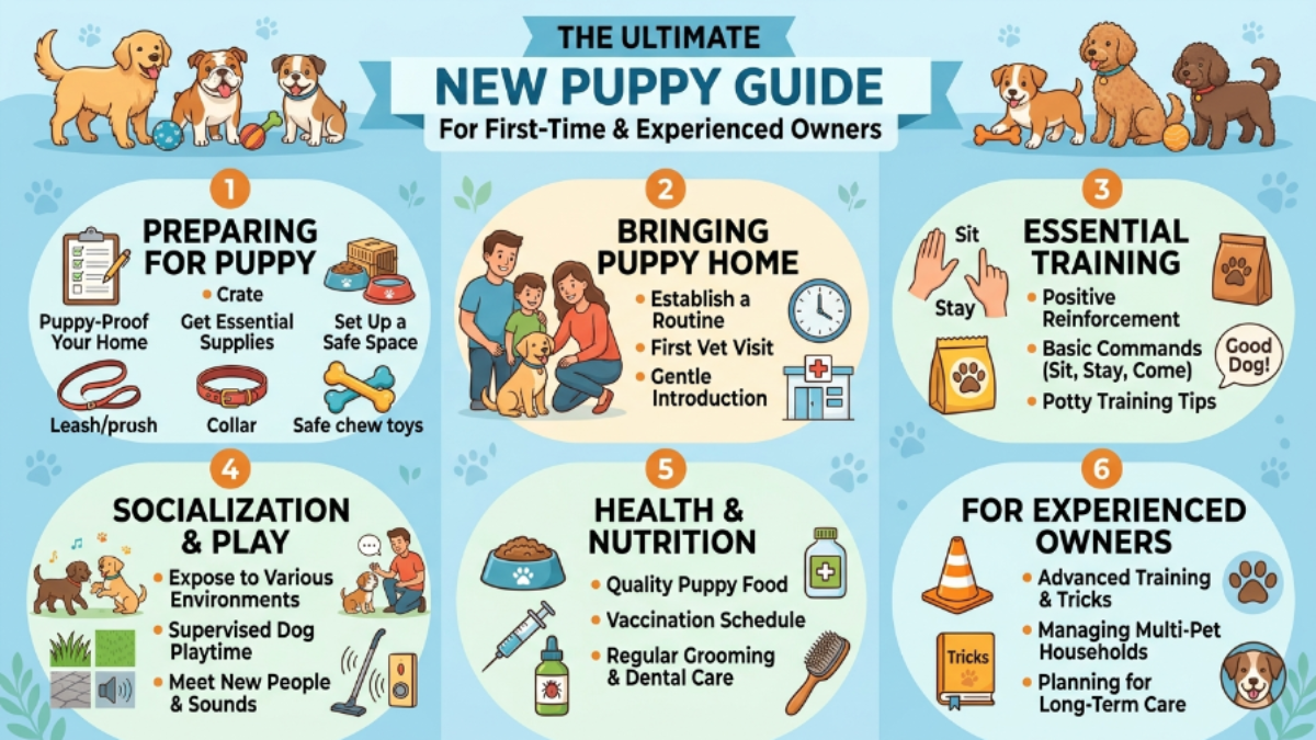 Puppies