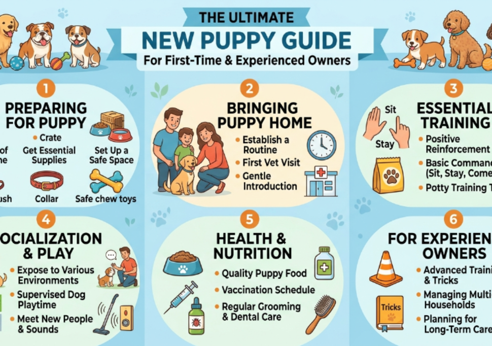 Puppies