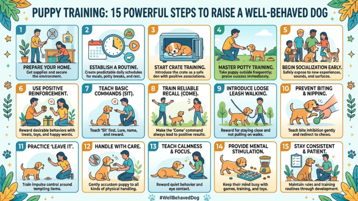 Puppy Training