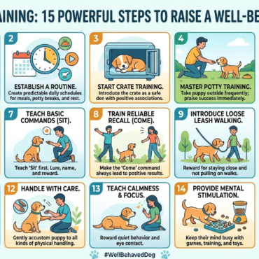 Puppy Training