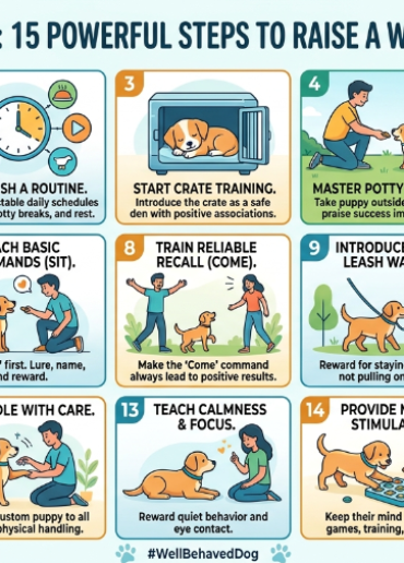 Puppy Training