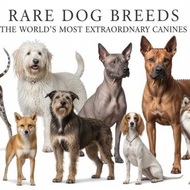 Rare Dog Breeds