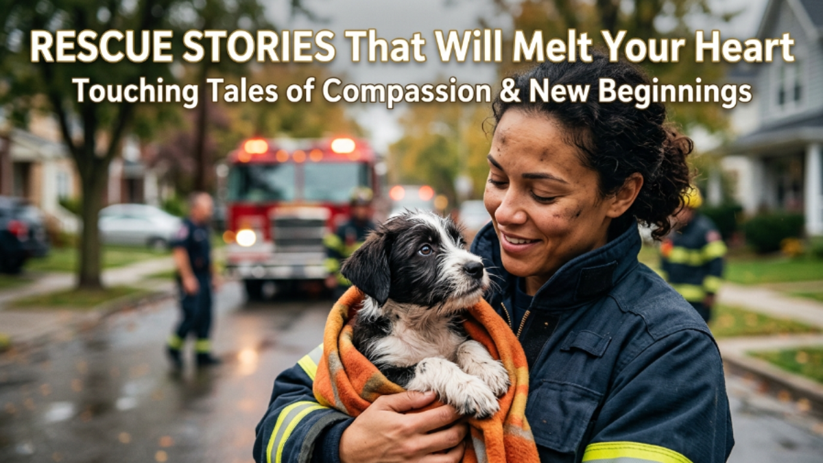 Rescue Stories