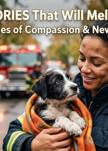 Rescue Stories
