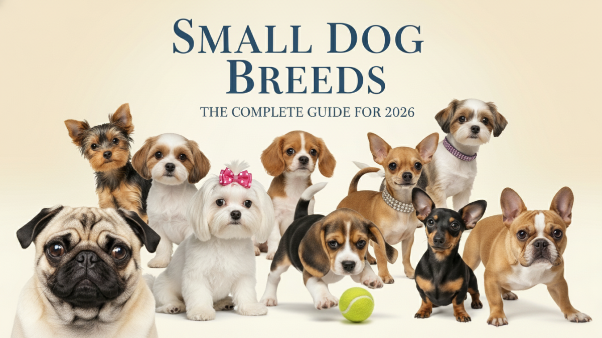 Small dogs pic