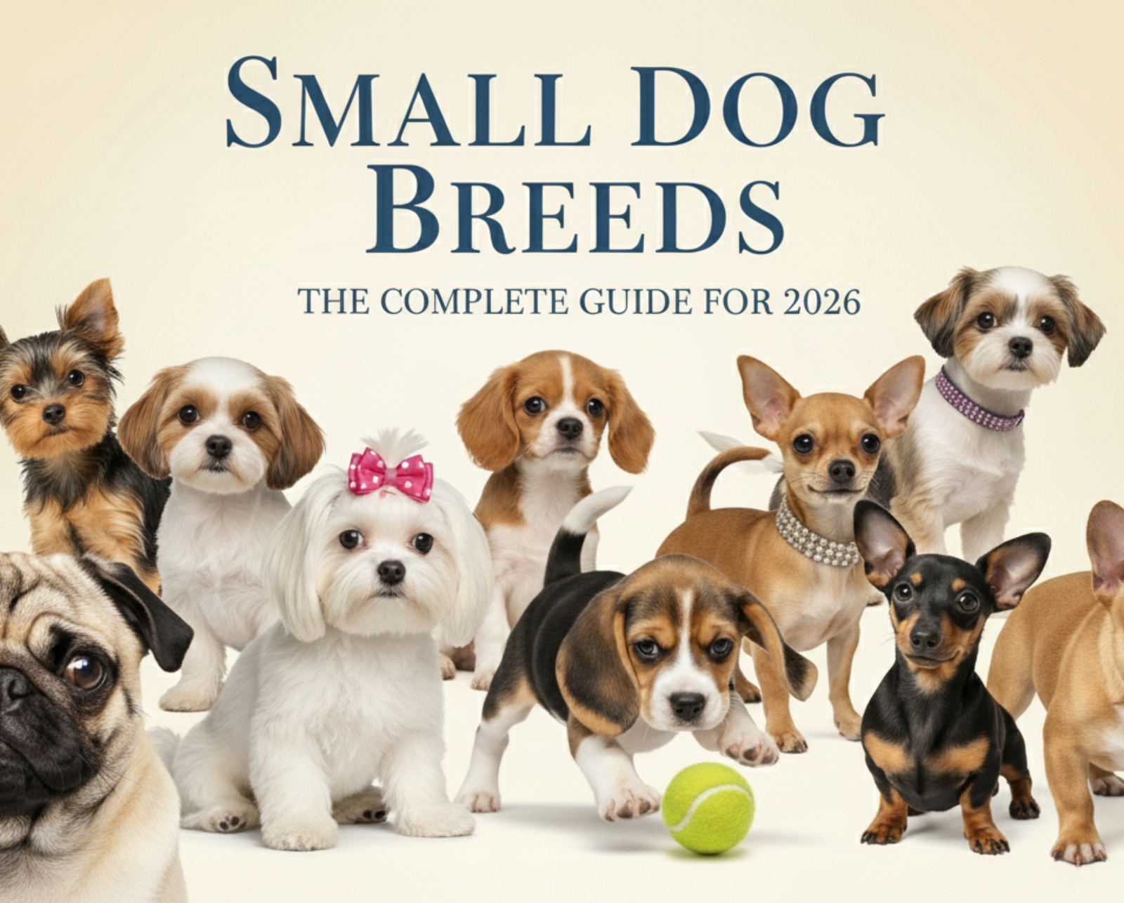 Small dogs pic