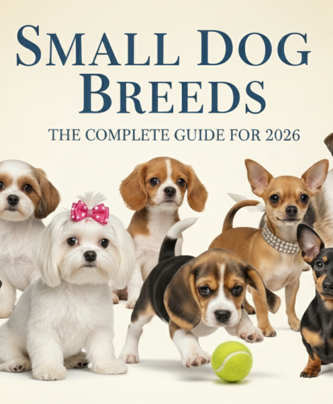 Small dogs pic