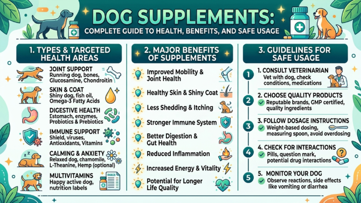 Supplements