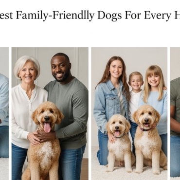 The Best Family-Friendly Dogs For Every Home