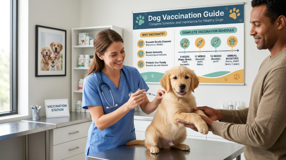 Vaccination Guide