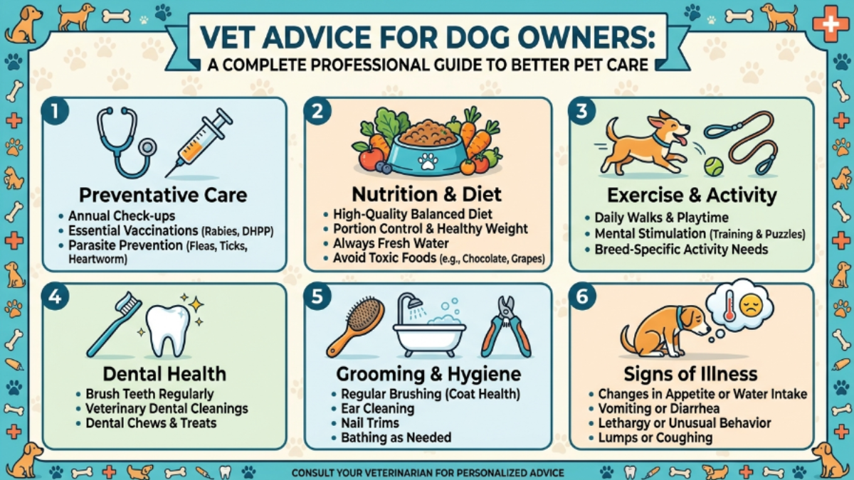 Vet Advice