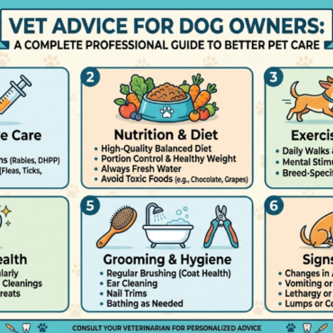Vet Advice