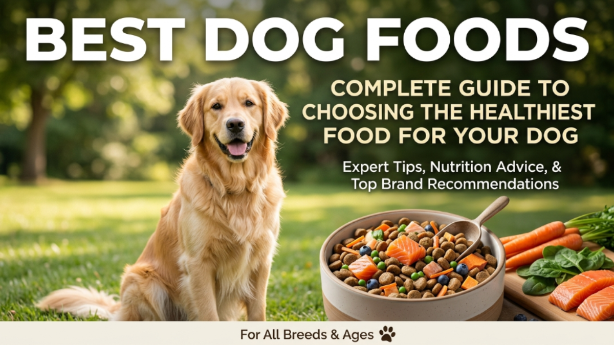 dogs food