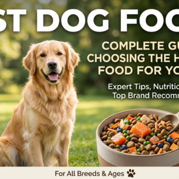 dogs food