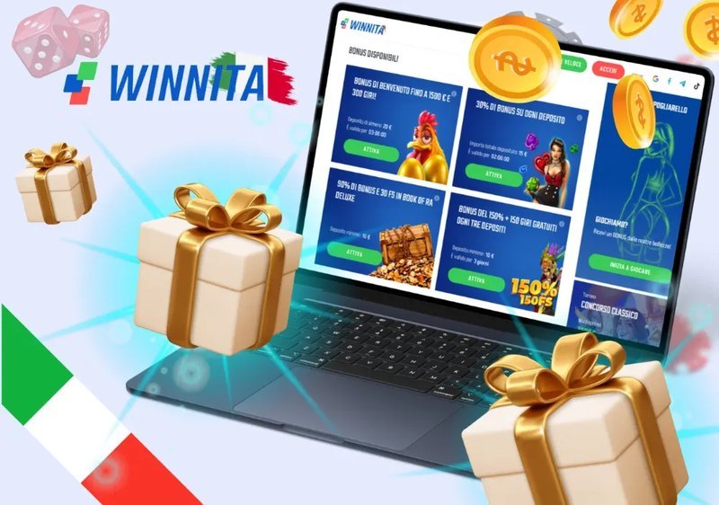 Winnita app - L'esperienza di gioco con Winnita: Recensioni, bonus e slot on line Winnita app - L'esperienza di gioco con Winnita: Recensioni, bonus e slot on line